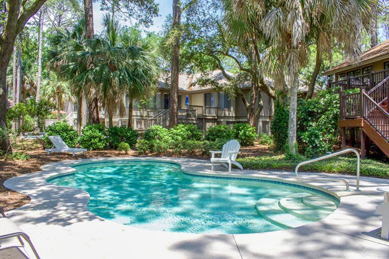 165 Mooring Buoy Villa Hilton Head Island Exterior photo