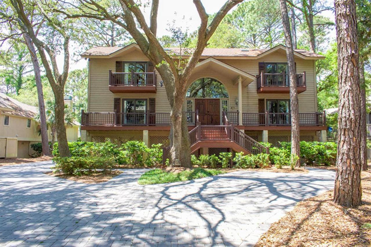 165 Mooring Buoy Villa Hilton Head Island Exterior photo