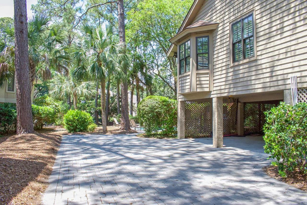 165 Mooring Buoy Villa Hilton Head Island Exterior photo