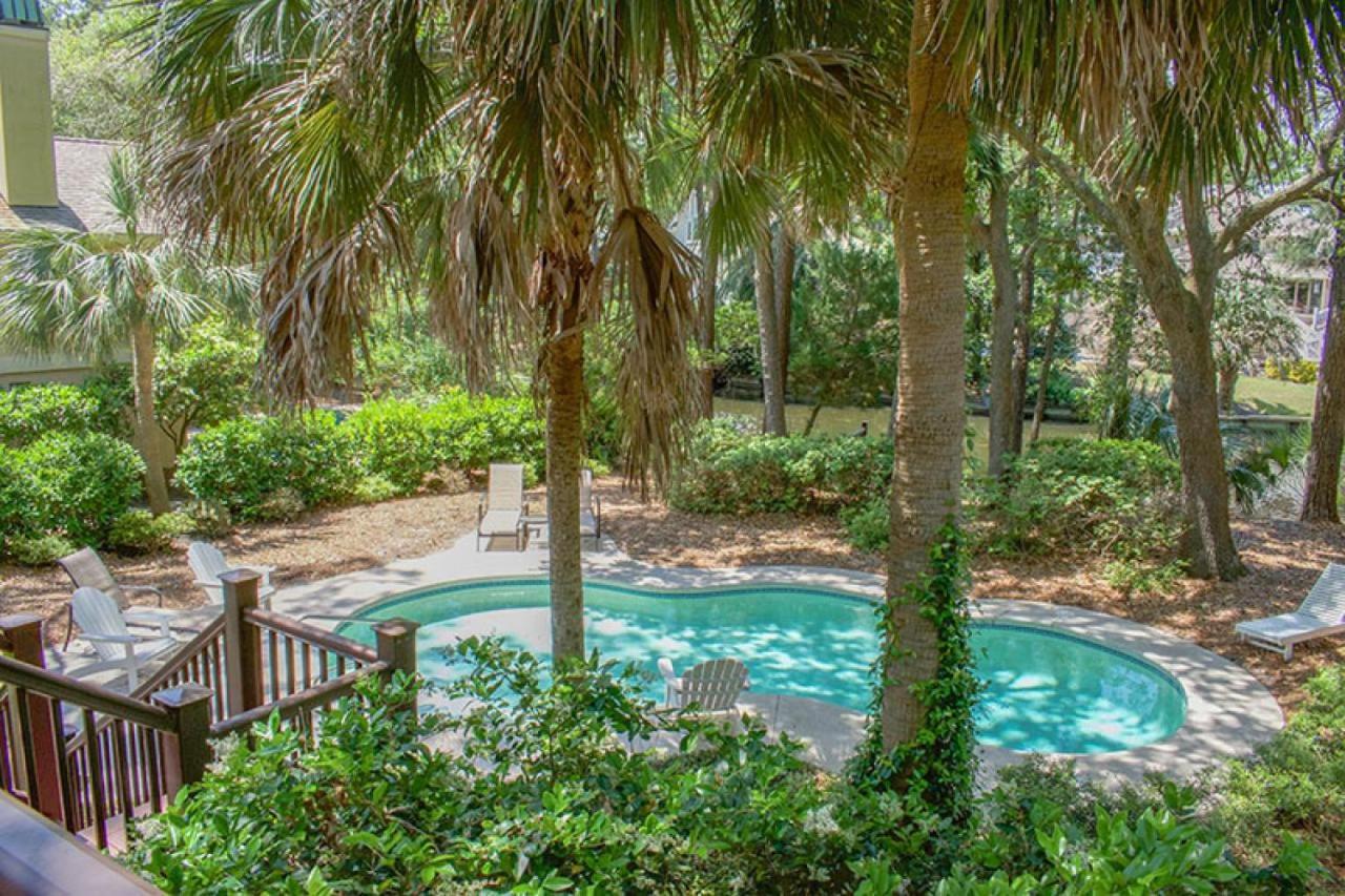 165 Mooring Buoy Villa Hilton Head Island Exterior photo
