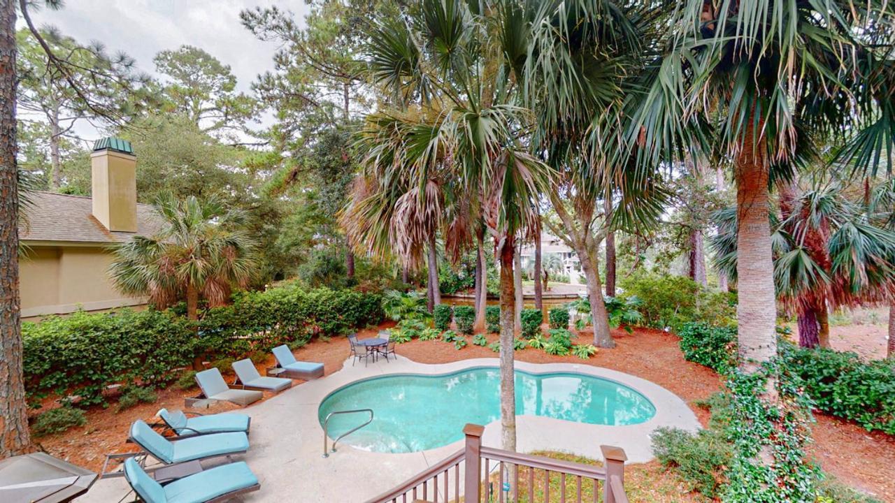 165 Mooring Buoy Villa Hilton Head Island Exterior photo