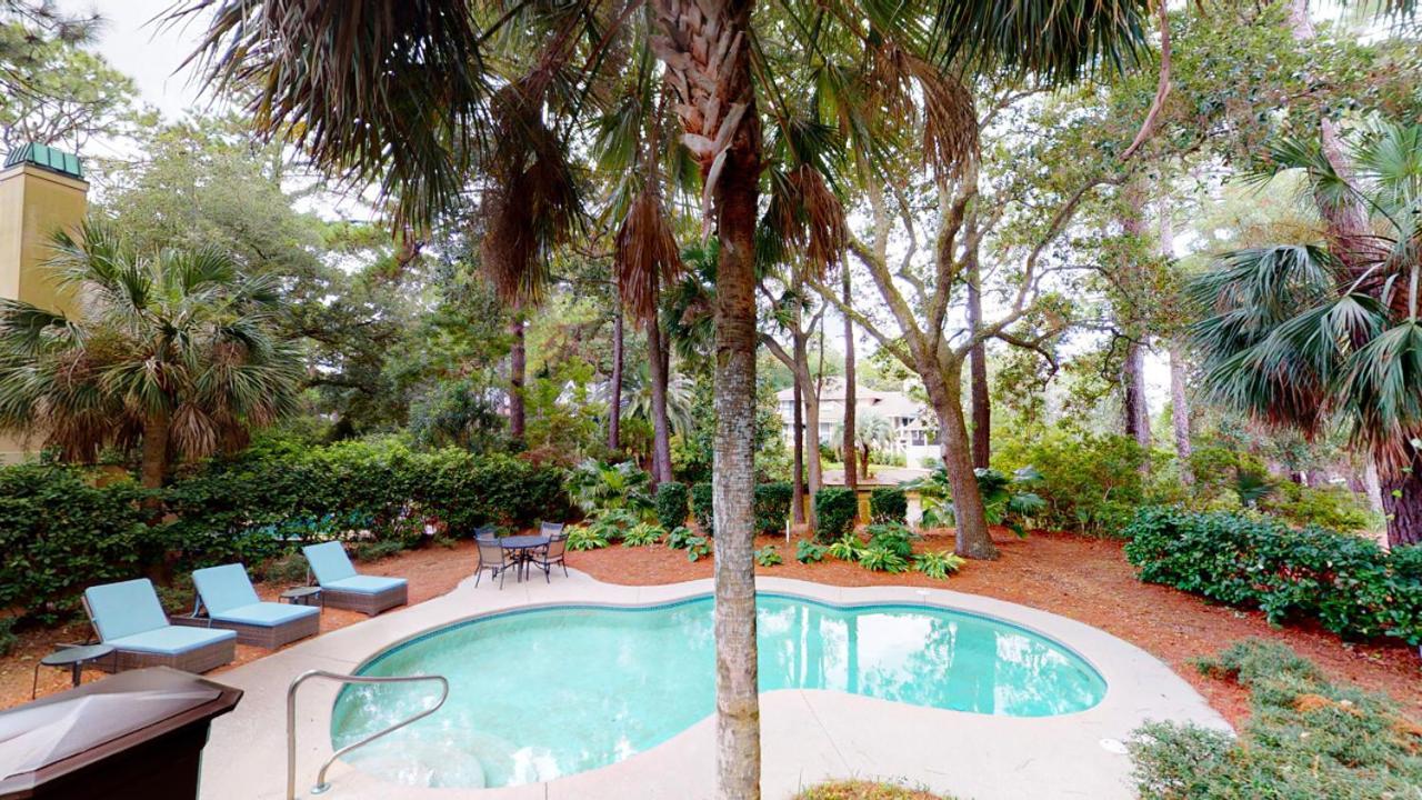 165 Mooring Buoy Villa Hilton Head Island Exterior photo