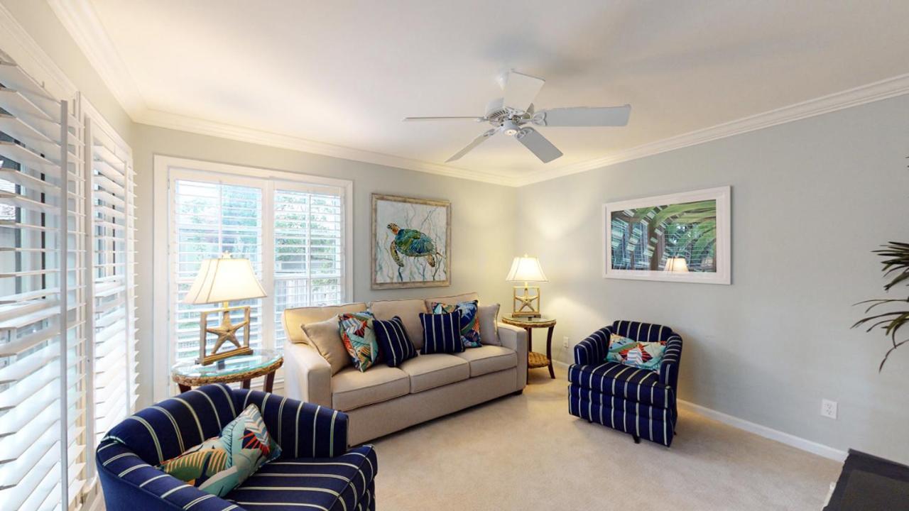 165 Mooring Buoy Villa Hilton Head Island Exterior photo