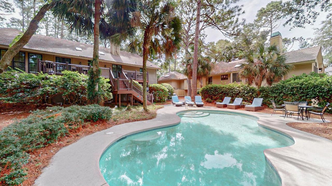 165 Mooring Buoy Villa Hilton Head Island Exterior photo